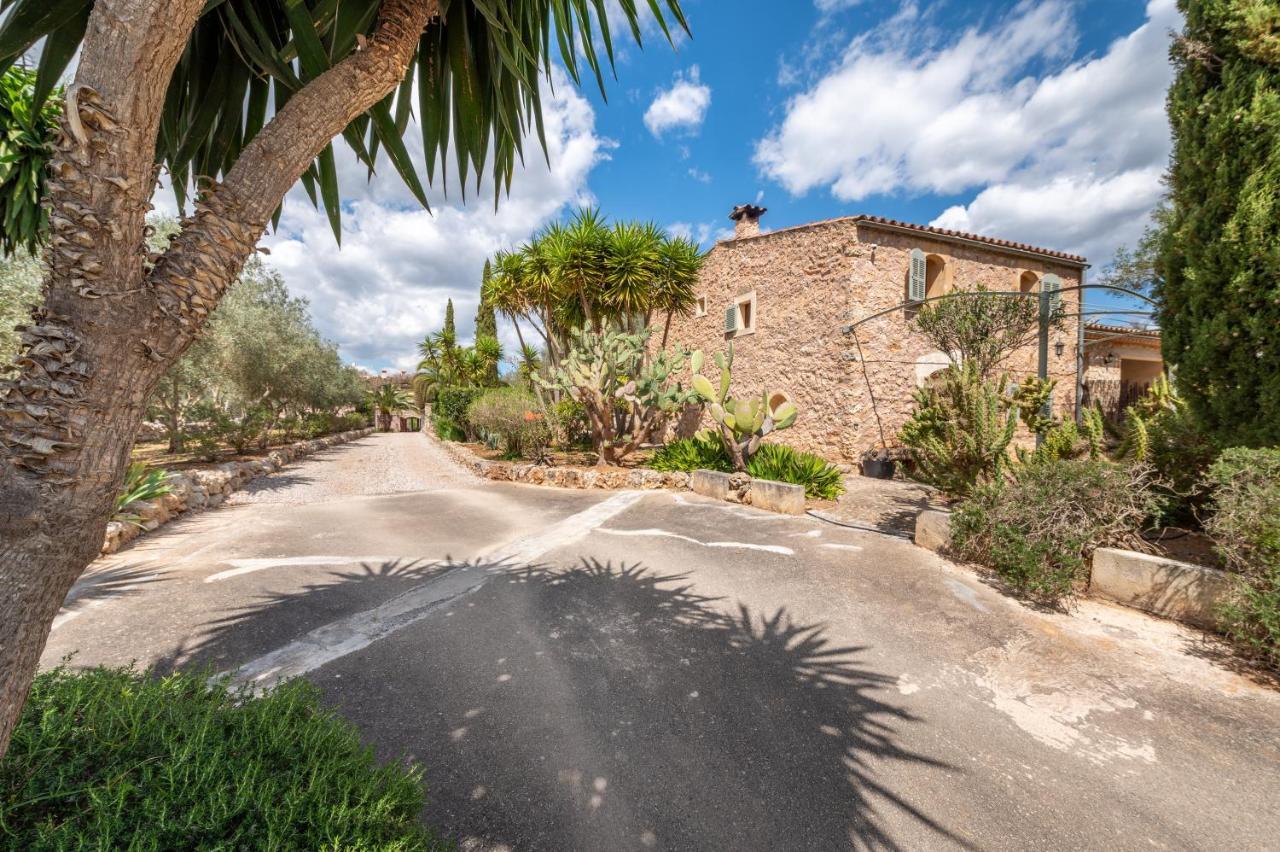 Casa Pina Vakantiehuis Costitx (Mallorca)