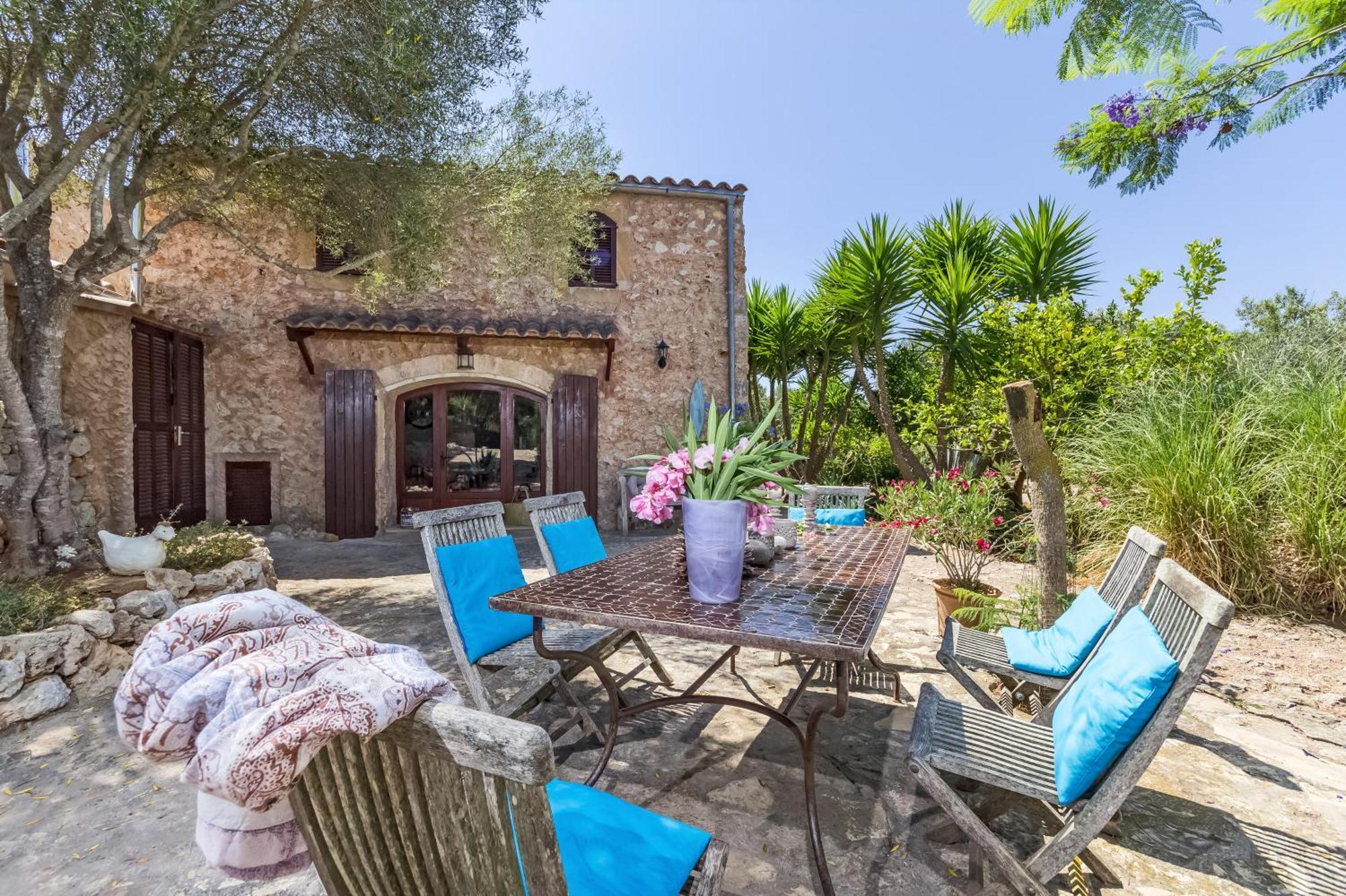 Casa Pina Ferienhaus