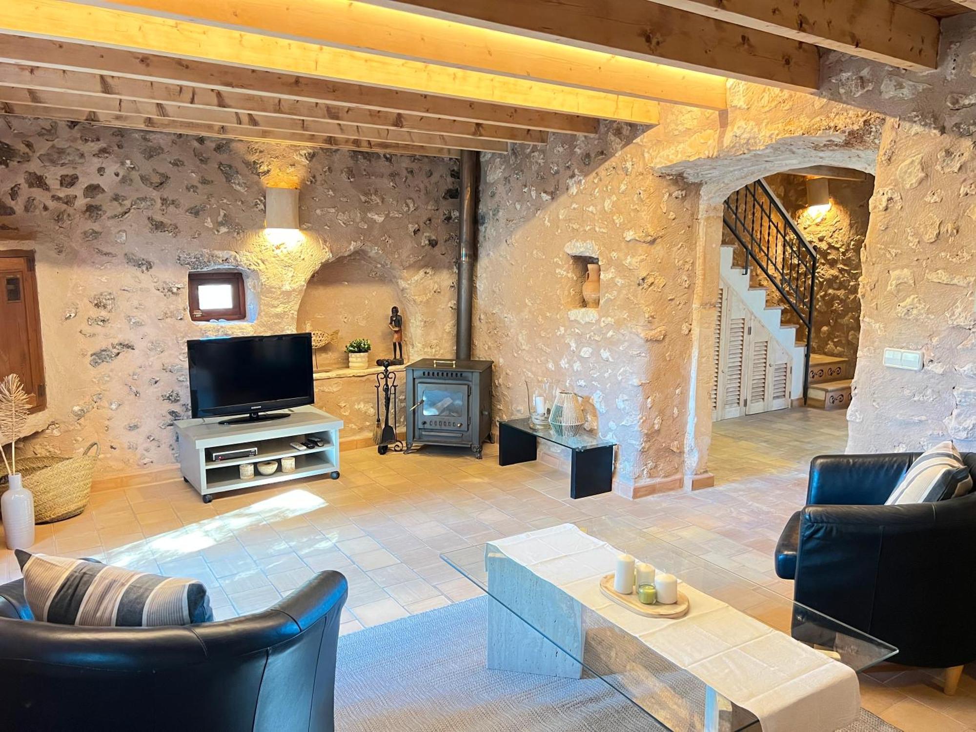 Ferienhaus Casa Pina