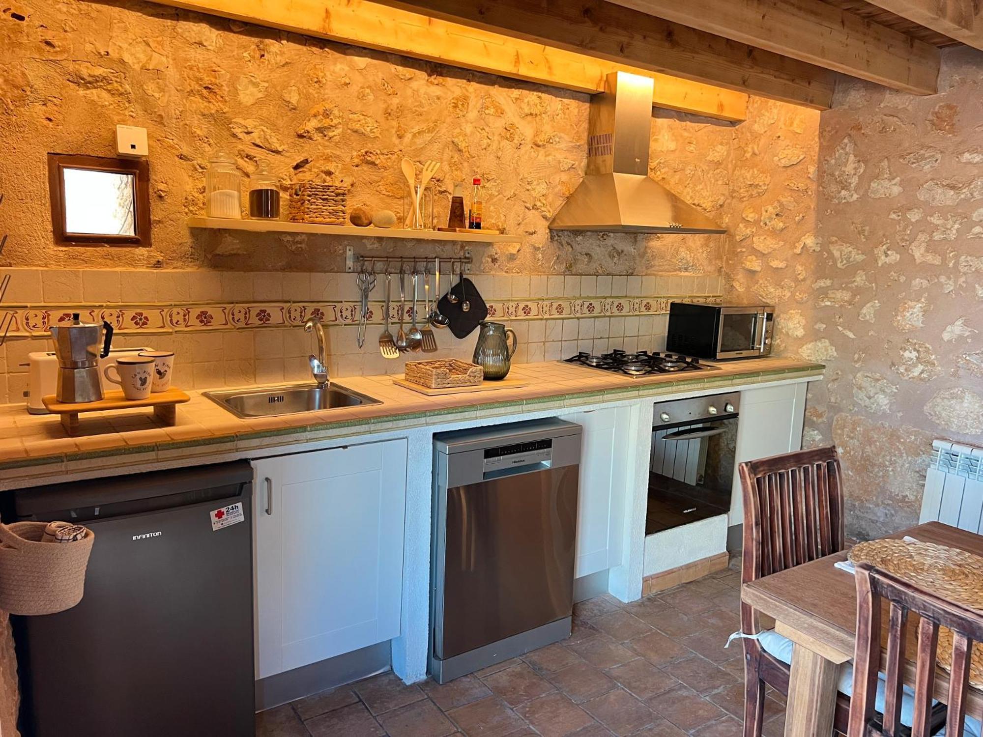 Vakantiehuis Casa Pina Costitx (Mallorca)